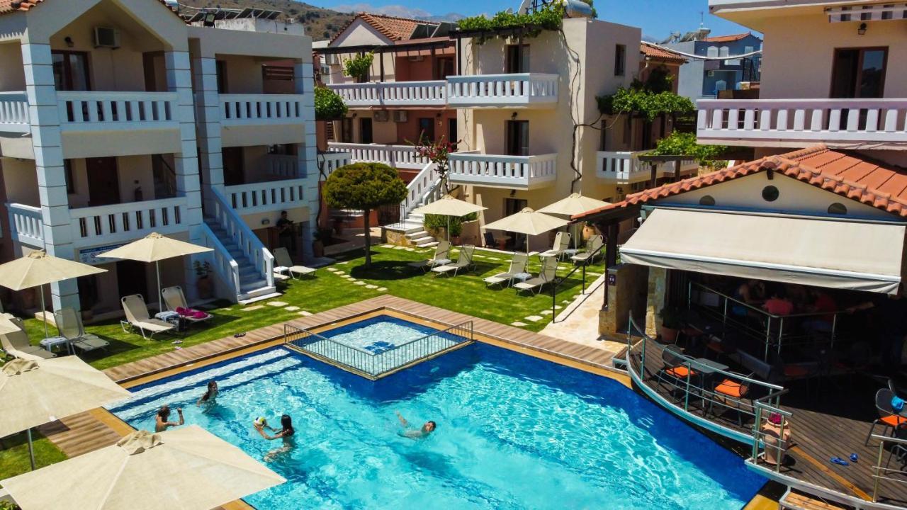 Kokalas Resort Георгиуполис Экстерьер фото