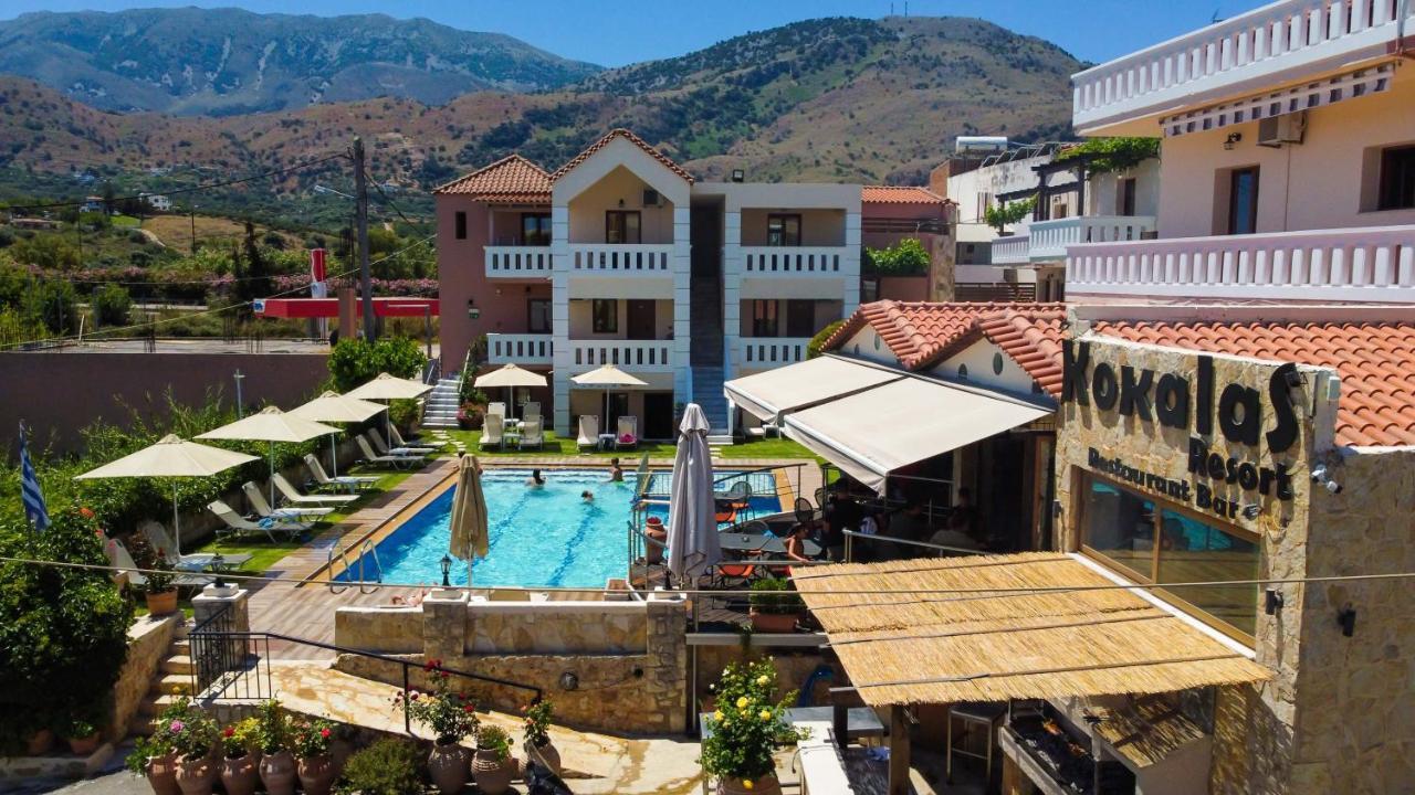 Kokalas Resort Георгиуполис Экстерьер фото
