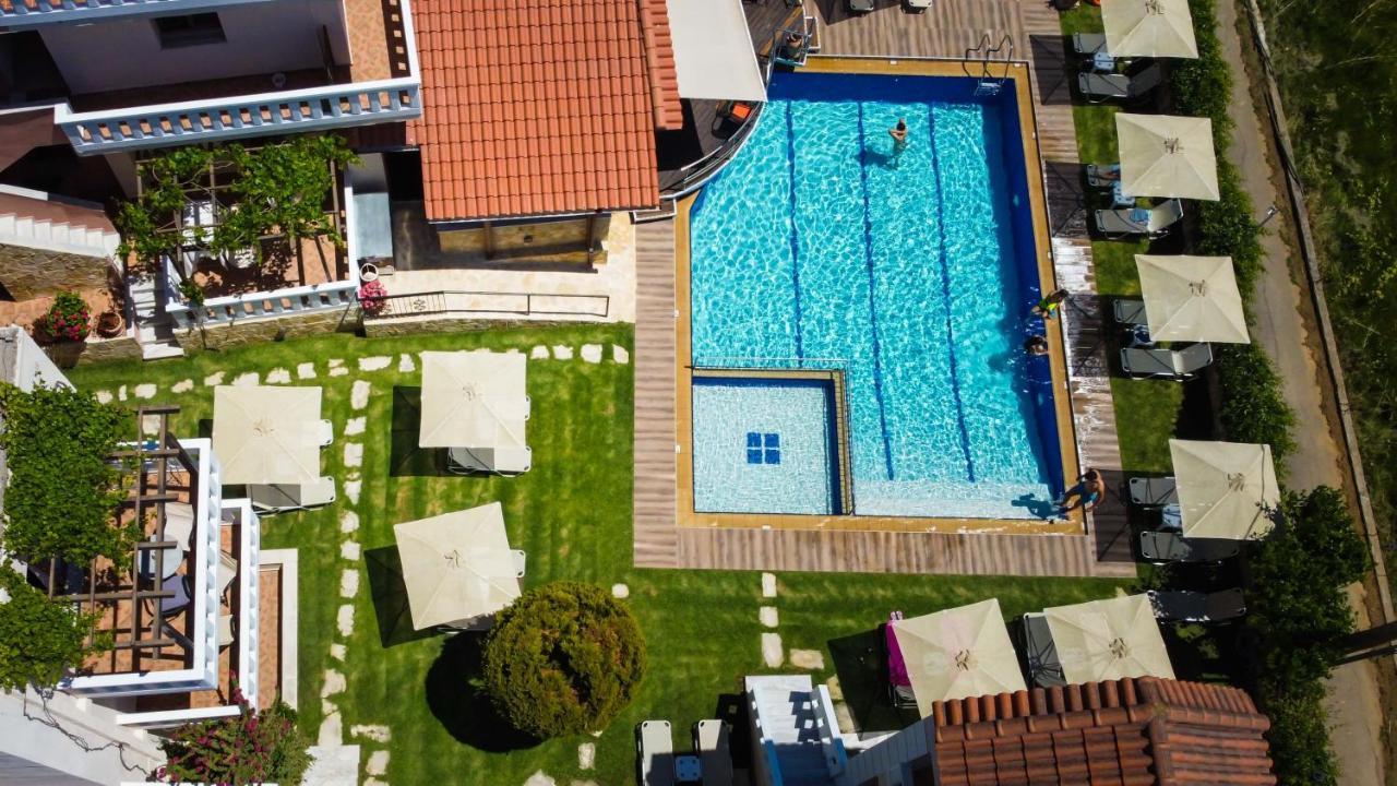 Kokalas Resort Георгиуполис Экстерьер фото