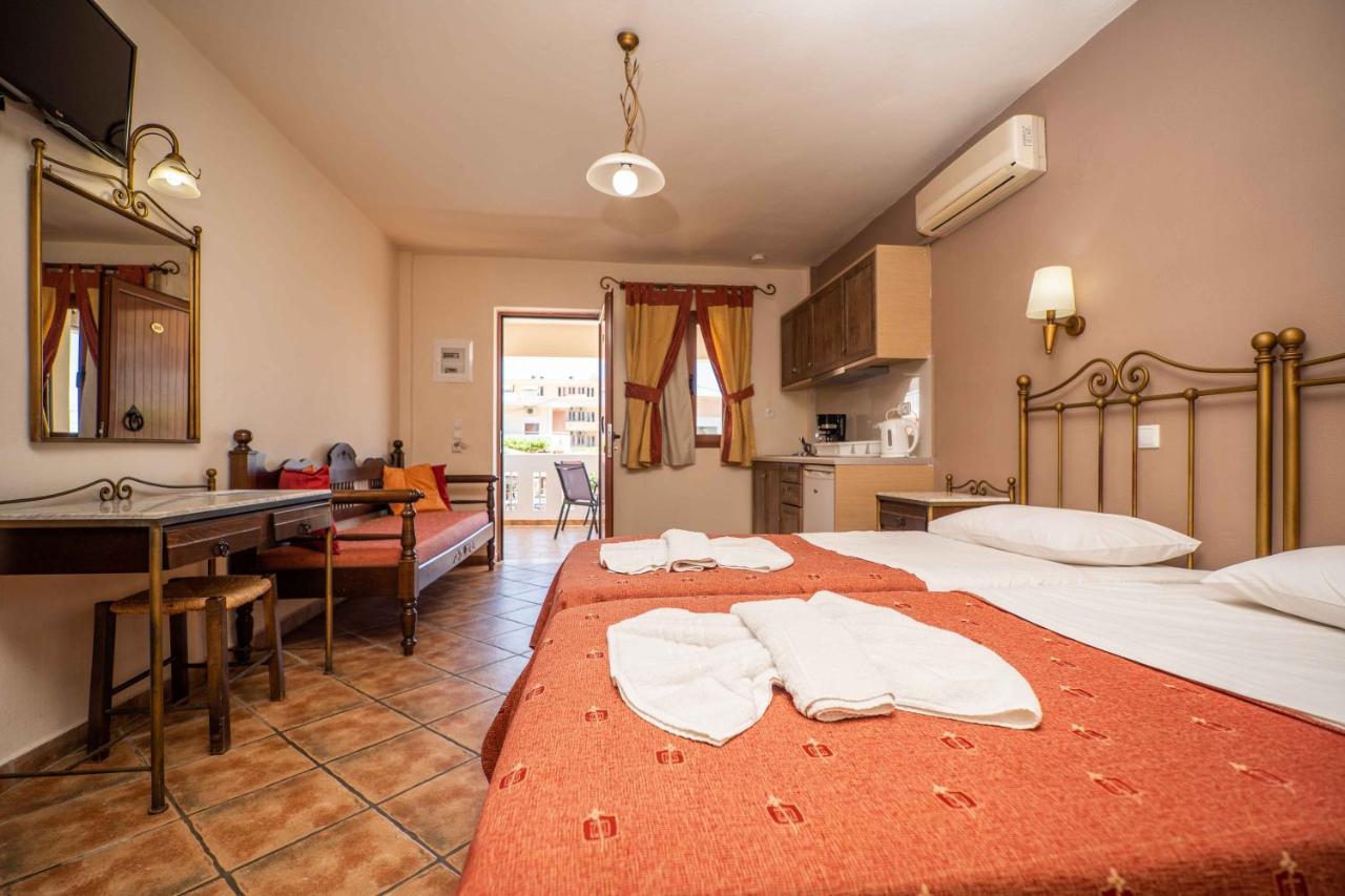 Kokalas Resort Георгиуполис Экстерьер фото