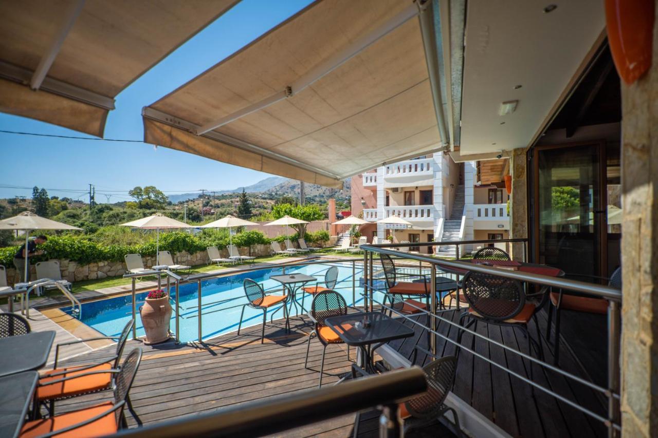 Kokalas Resort Георгиуполис Экстерьер фото