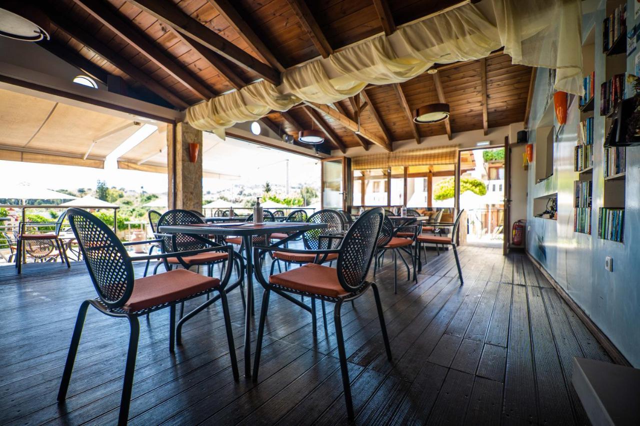 Kokalas Resort Георгиуполис Экстерьер фото