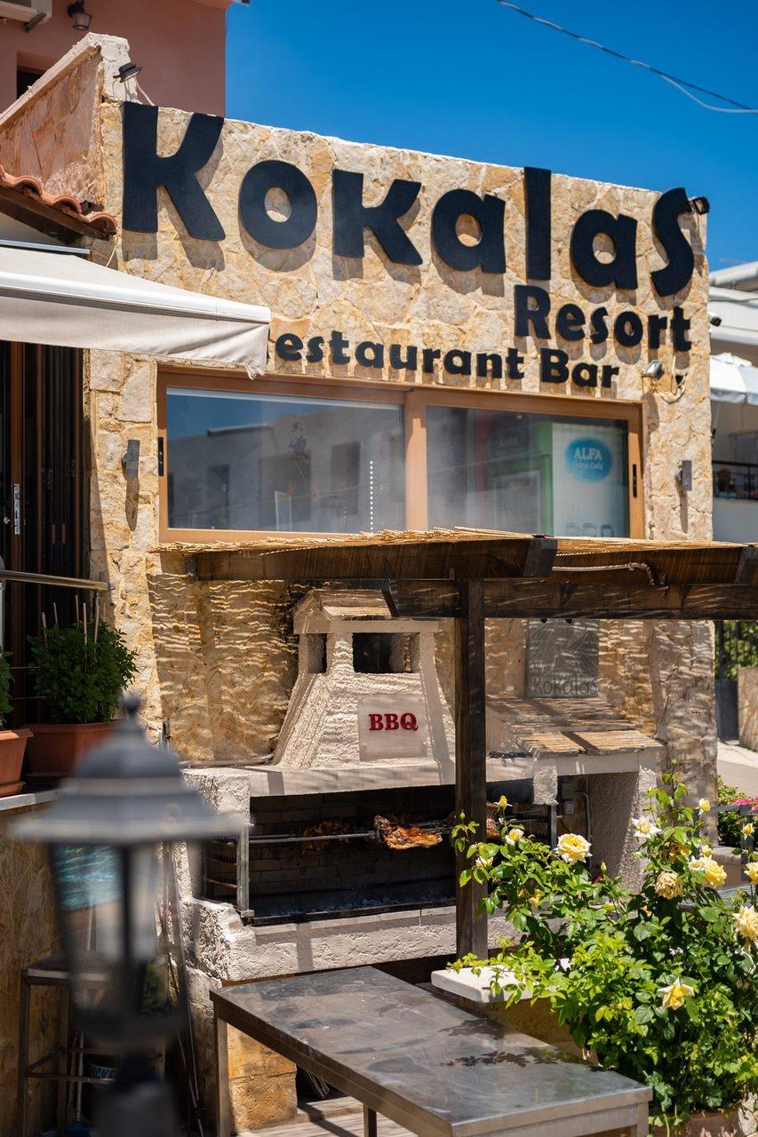 Kokalas Resort Георгиуполис Экстерьер фото