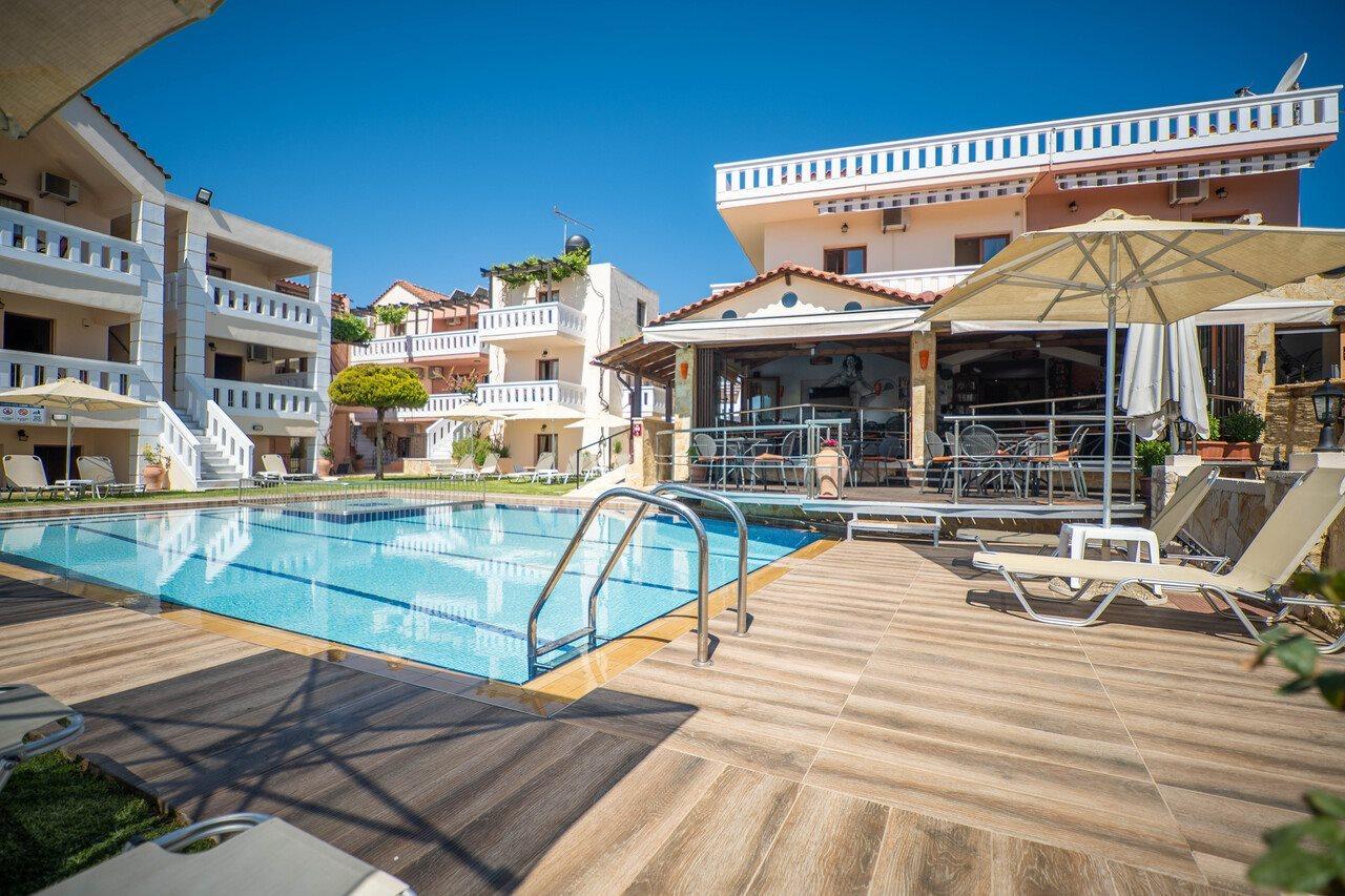 Kokalas Resort Георгиуполис Экстерьер фото