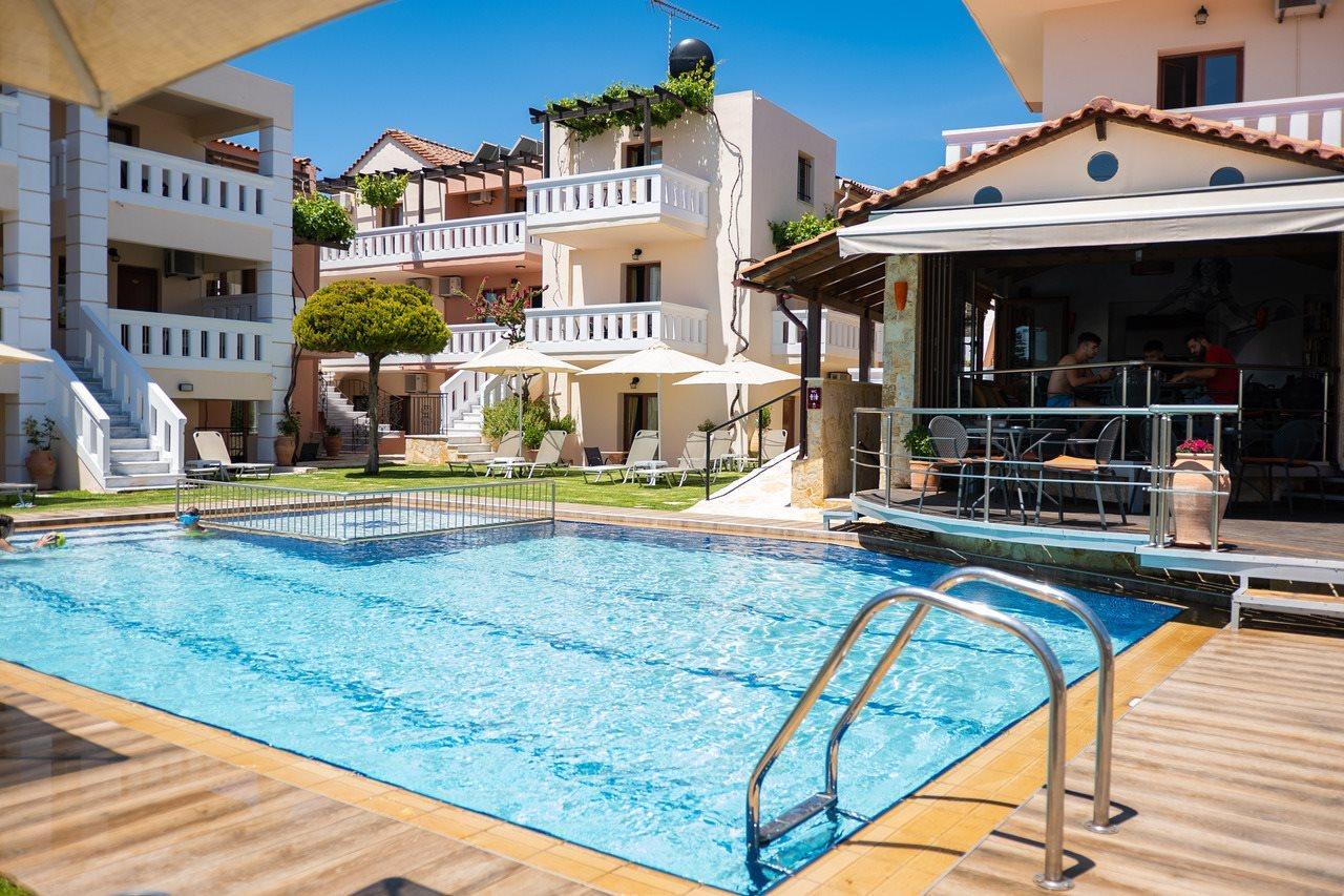 Kokalas Resort Георгиуполис Экстерьер фото