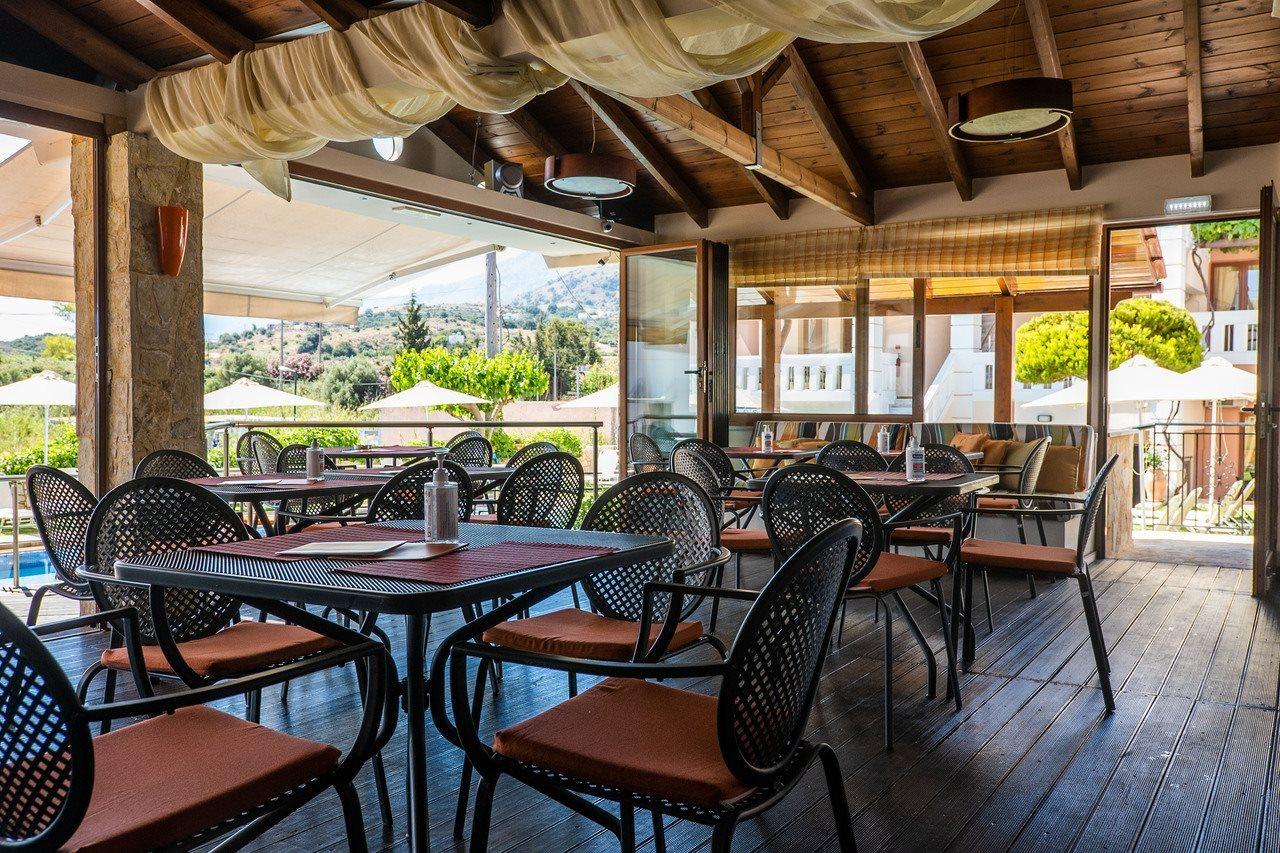 Kokalas Resort Георгиуполис Экстерьер фото