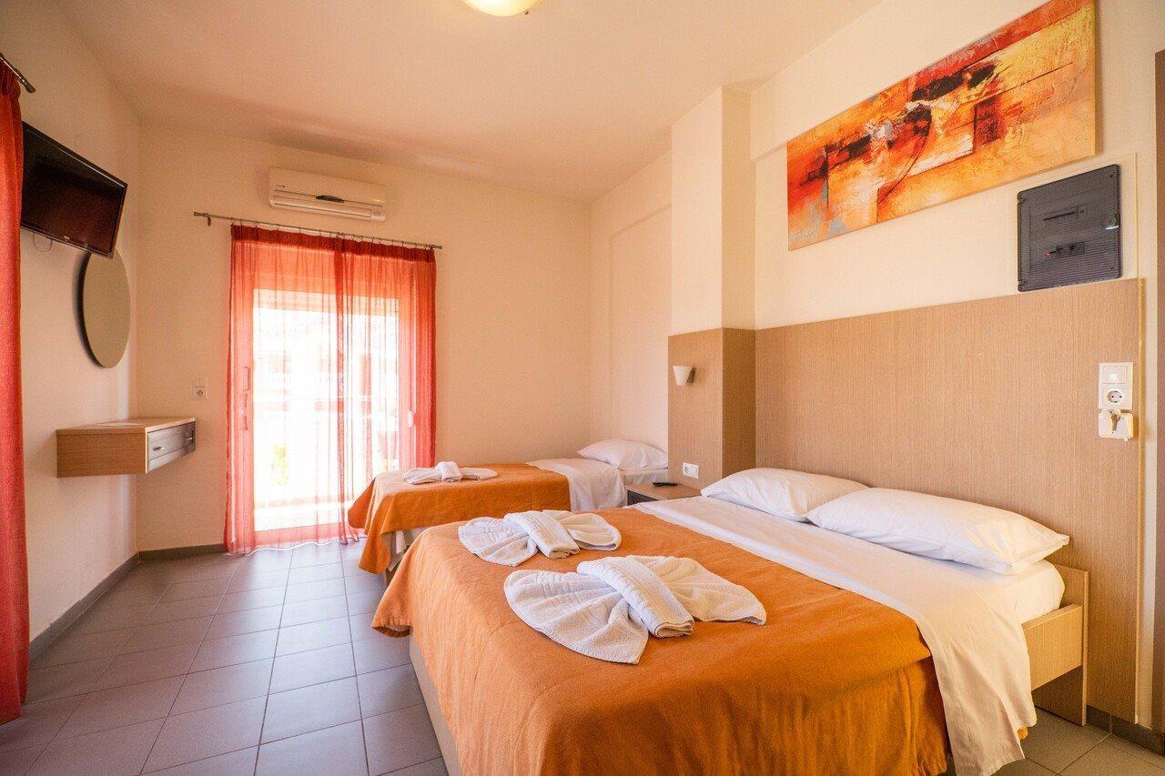 Kokalas Resort Георгиуполис Экстерьер фото