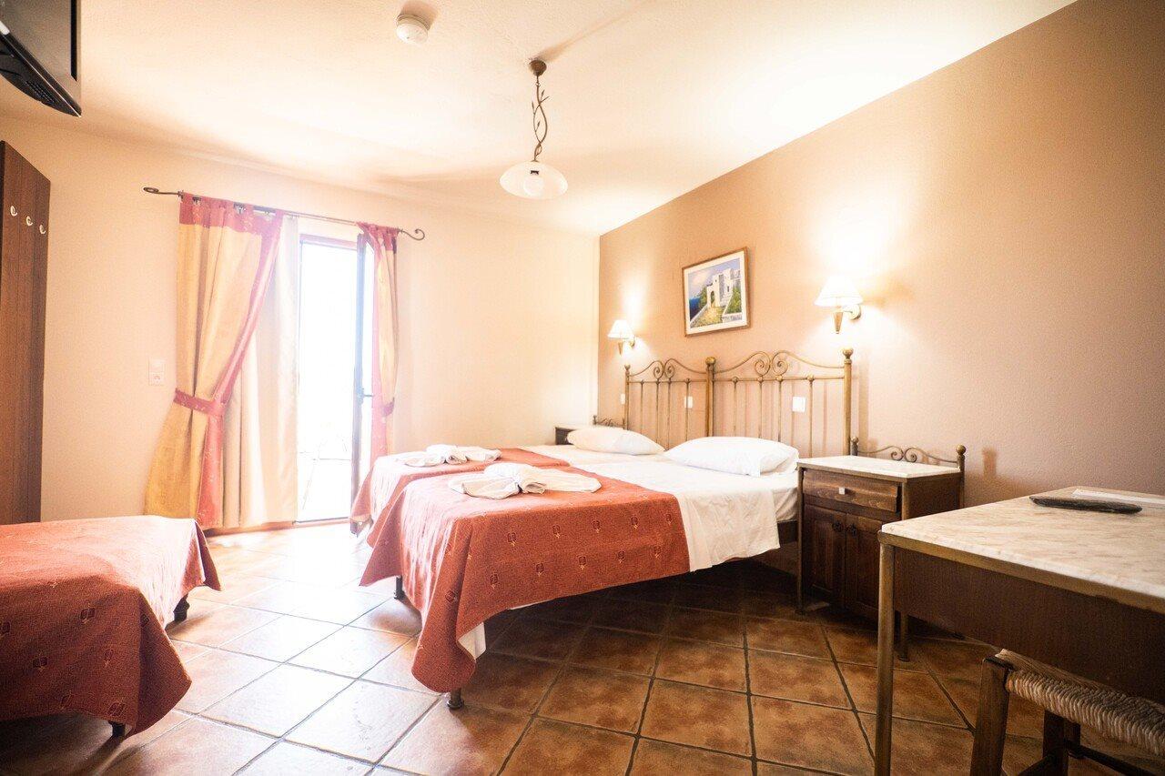 Kokalas Resort Георгиуполис Экстерьер фото