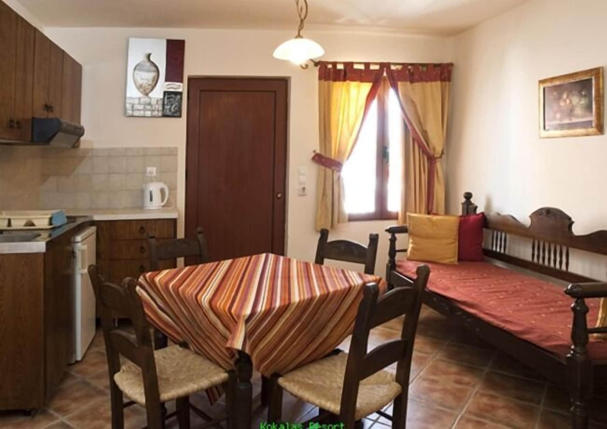 Kokalas Resort Георгиуполис Экстерьер фото