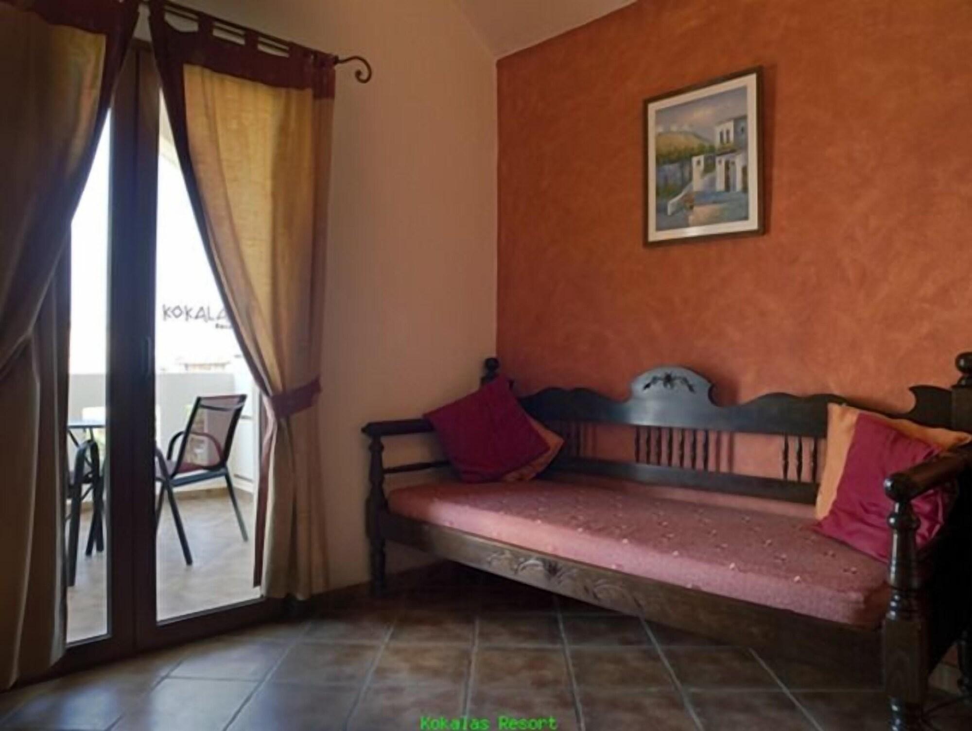 Kokalas Resort Георгиуполис Экстерьер фото