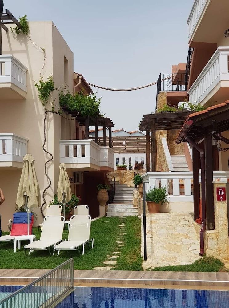 Kokalas Resort Георгиуполис Экстерьер фото