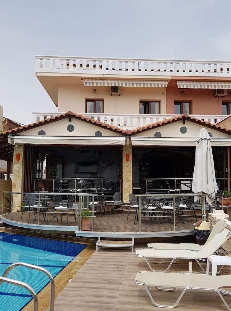 Kokalas Resort Георгиуполис Экстерьер фото