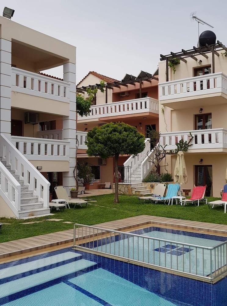 Kokalas Resort Георгиуполис Экстерьер фото