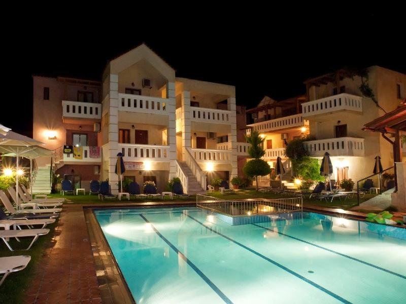 Kokalas Resort Георгиуполис Экстерьер фото